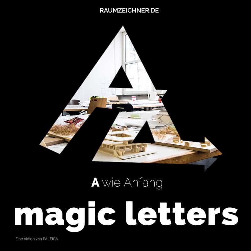 MagicLetters A wie Anfang