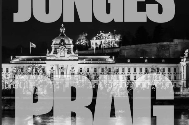 Junges Prag - Reisebericht Magic Letters