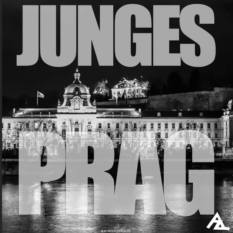 Junges Prag - Reisebericht Magic Letters