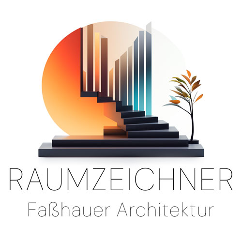Raumzeichner Architektur Logo 500